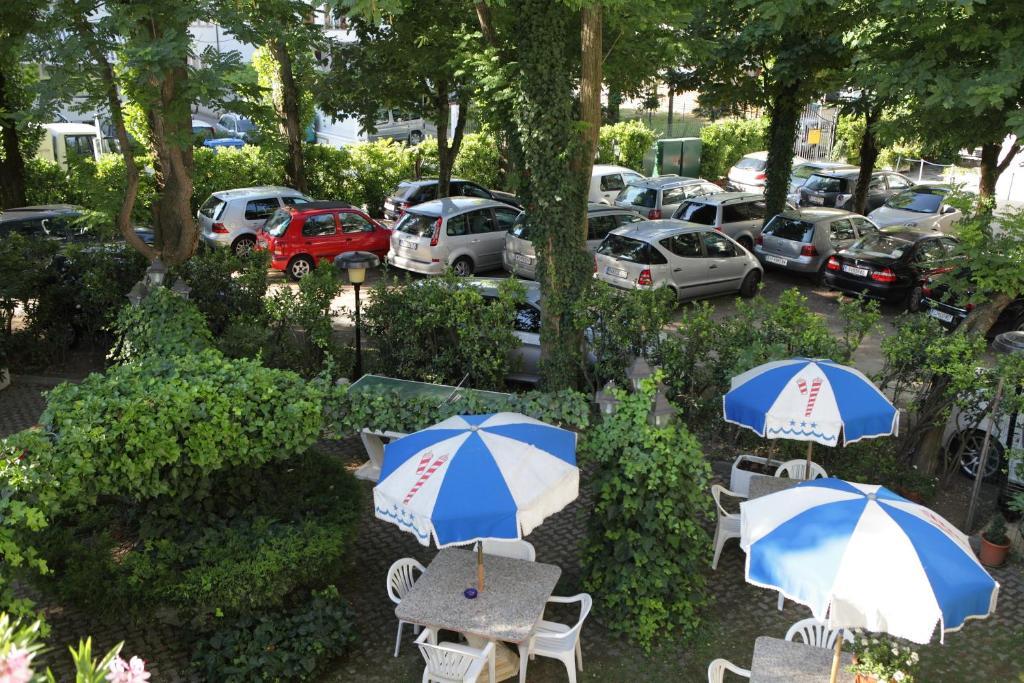 Hotel Venezia E La Villetta Lido di Jesolo Exterior photo