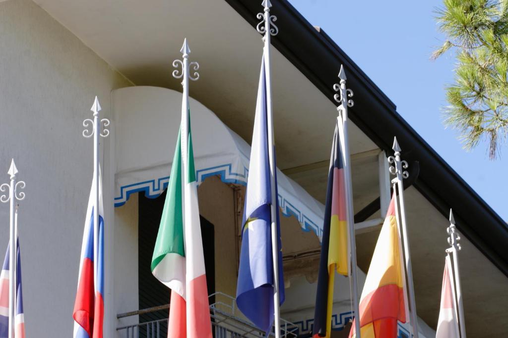Hotel Venezia E La Villetta Lido di Jesolo Exterior photo